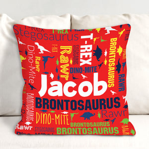 Personalized Collage Pillowcase I04