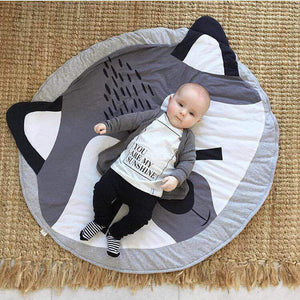Baby Animal Play Mat