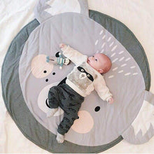 Load image into Gallery viewer, Baby Animal Play Mat