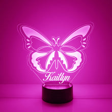 Load image into Gallery viewer, Custom Animal Night Lights IX03-Butterfly