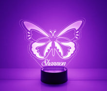 Load image into Gallery viewer, Custom Animal Night Lights IX03-Butterfly
