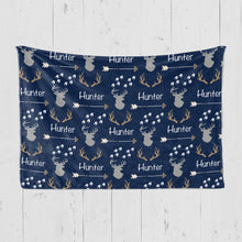 Load image into Gallery viewer, Baby Swaddle Fleece Blanket VII 13