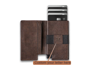 Personalized Parliament Wallet