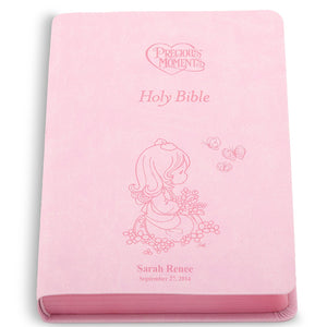 Personalized Precious Moments Bibles