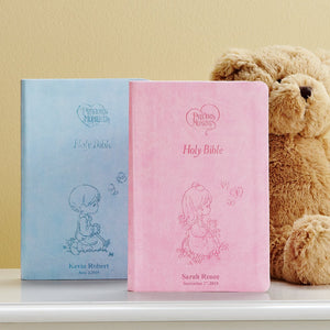 Personalized Precious Moments Bibles