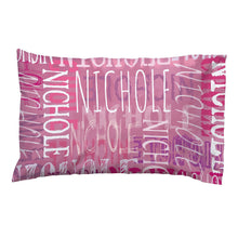 Load image into Gallery viewer, Personalized Signature Style Pillowcase II01