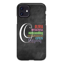 Load image into Gallery viewer, Personalized All About Her Phone Case