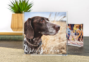 Personalized Photo Crystal Expressions