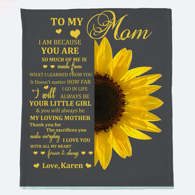 Special Gift for Mother From Son/Daughter I05