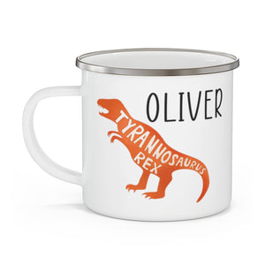 Personalized Dinosaur Mug02