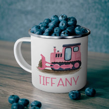 Load image into Gallery viewer, Personalized Kids Truck Mug17