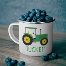Load image into Gallery viewer, Personalized Kids Truck Mug15