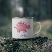 Load image into Gallery viewer, Personalized Dinosaur Mug08