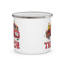 Load image into Gallery viewer, Personalized Kids Truck Mug06