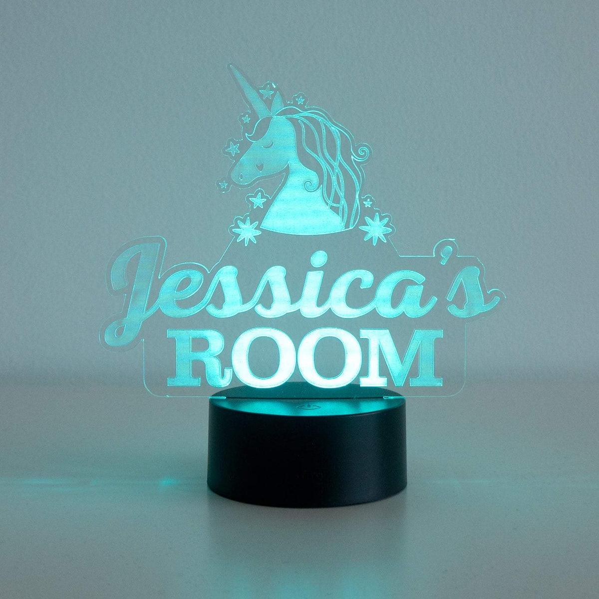 Personalize LED light up sign 02 – Oak Bay Online Store