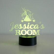 Load image into Gallery viewer, Personalize LED light up sign 02