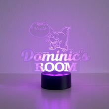 Load image into Gallery viewer, Personalize LED light up sign 03