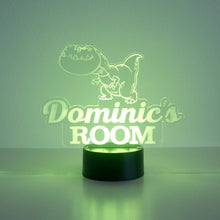 Load image into Gallery viewer, Personalize LED light up sign 03