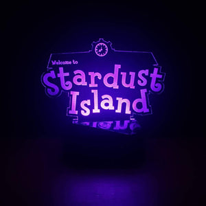 Personalize LED light up sign 04