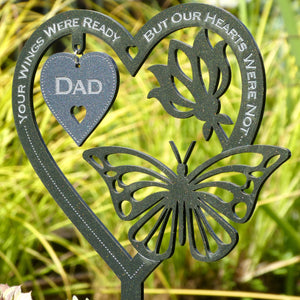 Personalized In Loving Memory Acrylic Sign 2