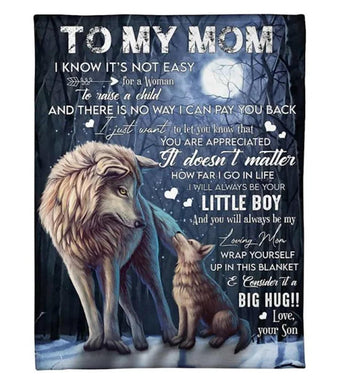 Special Gift for Mother From Son/Daughter I02