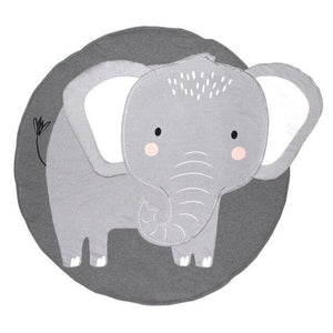 Baby Animal Play Mat