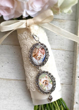Load image into Gallery viewer, Personalized Bouquet Charm
