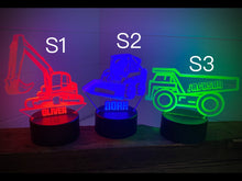 Load image into Gallery viewer, Custom Truck Night Lights V18-3 Styles