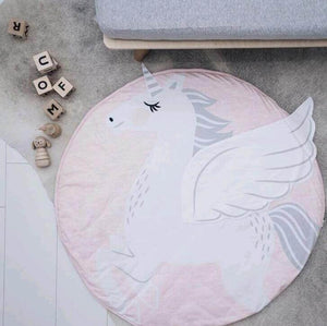 Baby Animal Play Mat