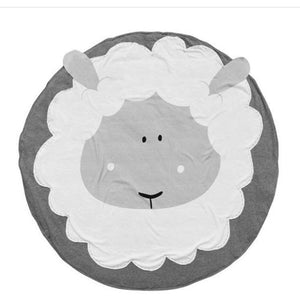 Baby Animal Play Mat