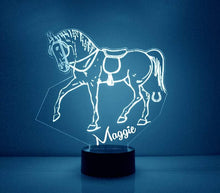Load image into Gallery viewer, Custom Animal Night Lights IX04-Horse