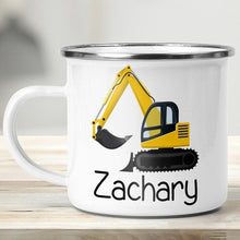 Load image into Gallery viewer, Personalized Kids Mug03
