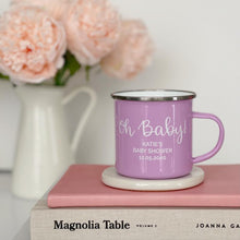 Load image into Gallery viewer, Personalized Kids Mug - Oh Baby