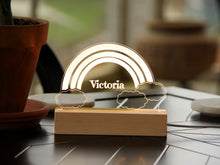 Load image into Gallery viewer, Personalized Engraved Acrylic Light Up Sign - 05