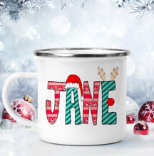 Load image into Gallery viewer, Personalized Christmas Mug II13