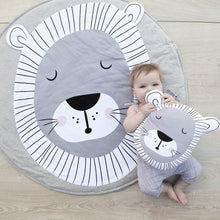 Load image into Gallery viewer, Baby Animal Play Mat