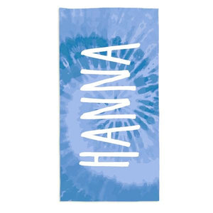 Personalized Beach Towels V19