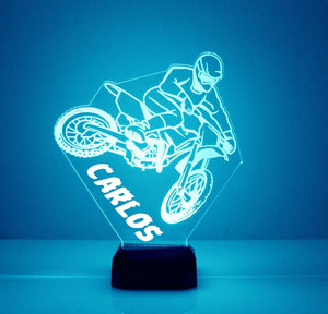 Custom Dirt Bike Night Lights III29