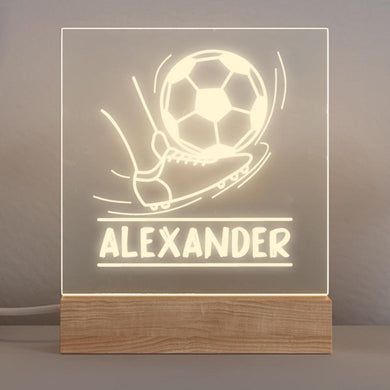 Custom Night Lights -IV18 Soccer